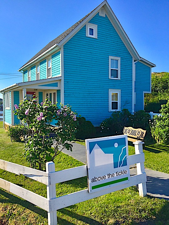 Vacation Home Living in Twillingate Twillingate Tourism, Newfoundland