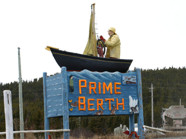 Prime Berth Fishing Heritage Centre