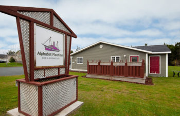 Alphabet Fleet Inn Bed and Breakfast Twillingate